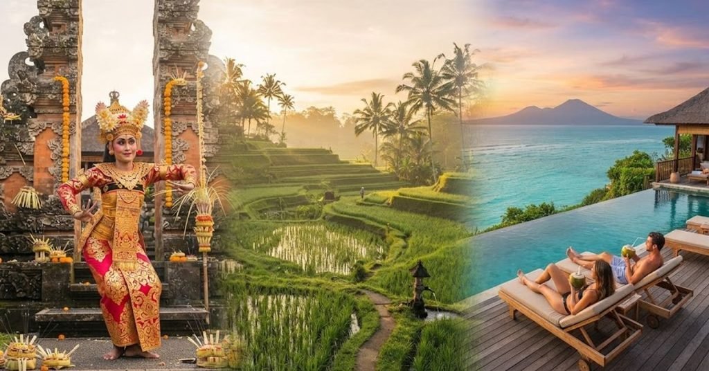 Bali for Culture, Nature, and Relaxation
