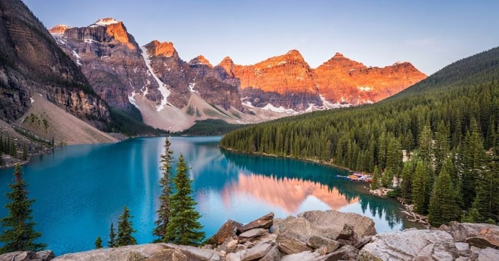 Banff National Park, Canada