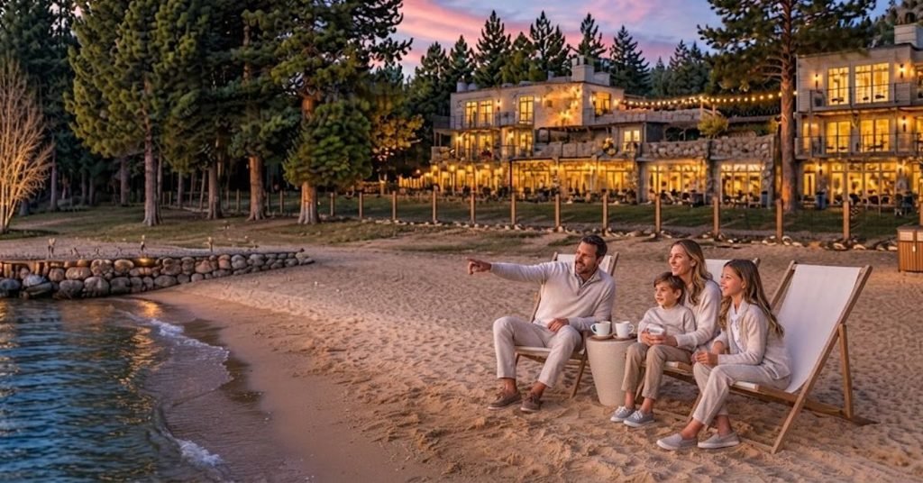 Beach and Lake Weekend Getaways