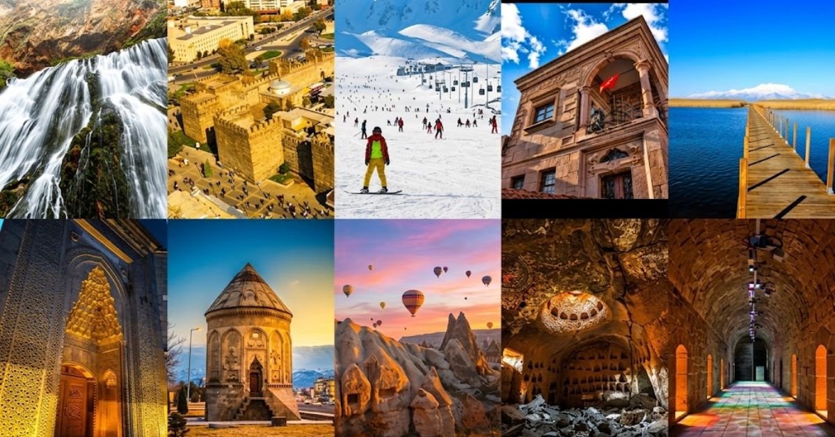 Best Places to Visit in Turkey: 10 Must-See Destinations