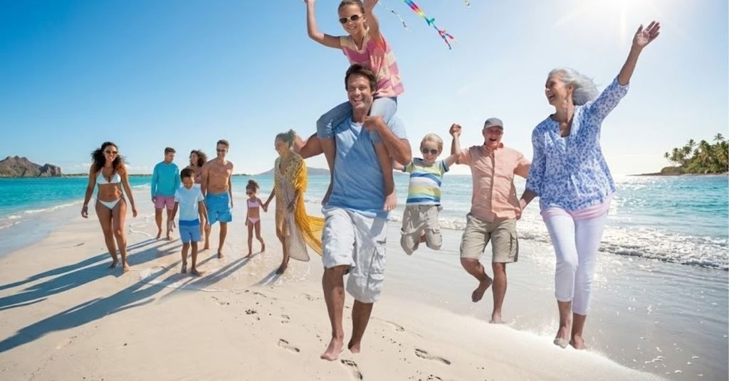 Family Travel for Different Ages