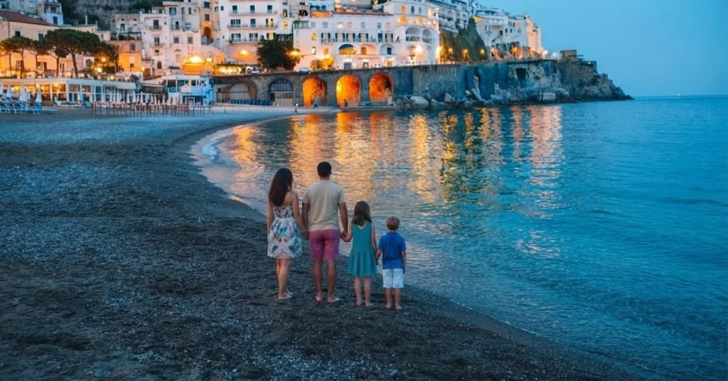 Best practices for budget family travel