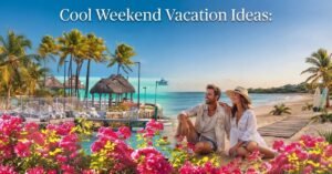 Cool Weekend Vacation Ideas: Easy Getaways for Every Traveler