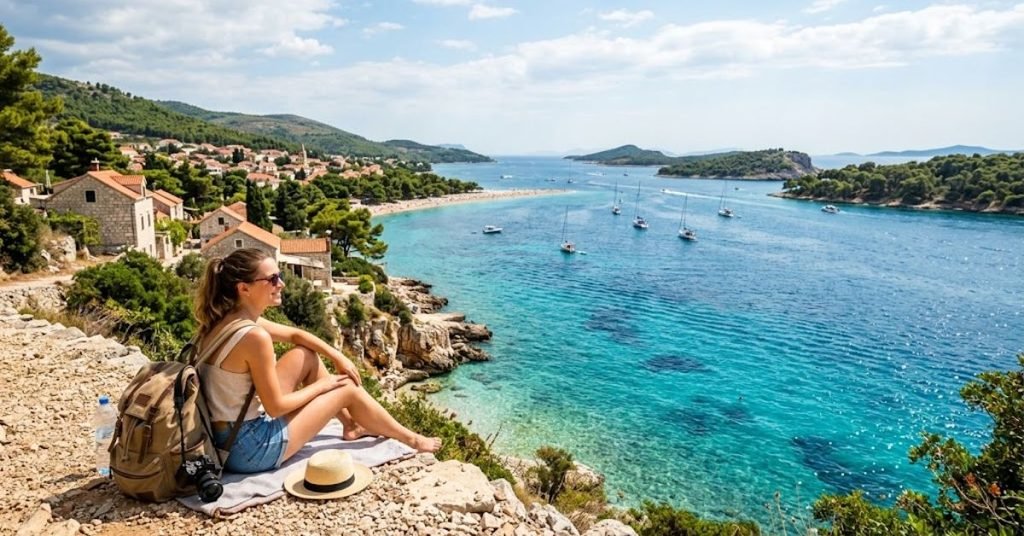Croatia: Best for Beaches and Island Hopping