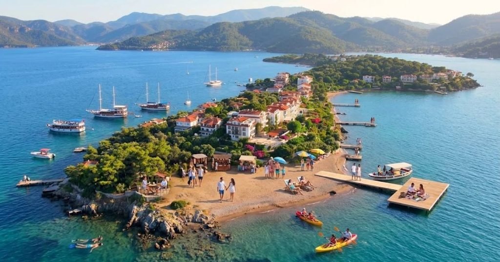 Fethiye and Ölüdeniz