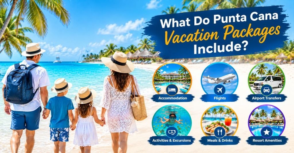 How to Choose Punta Cana Vacation Packages