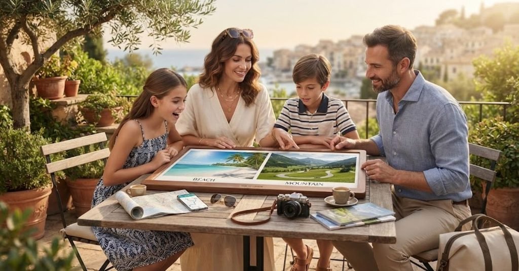 How to Choose the Right Weekend Destination