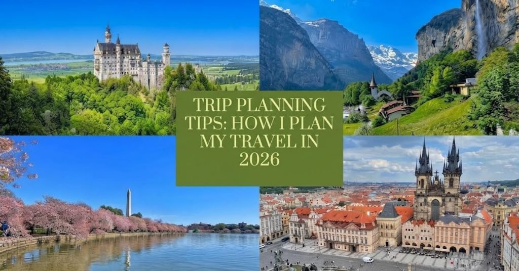 How to Plan Transportation