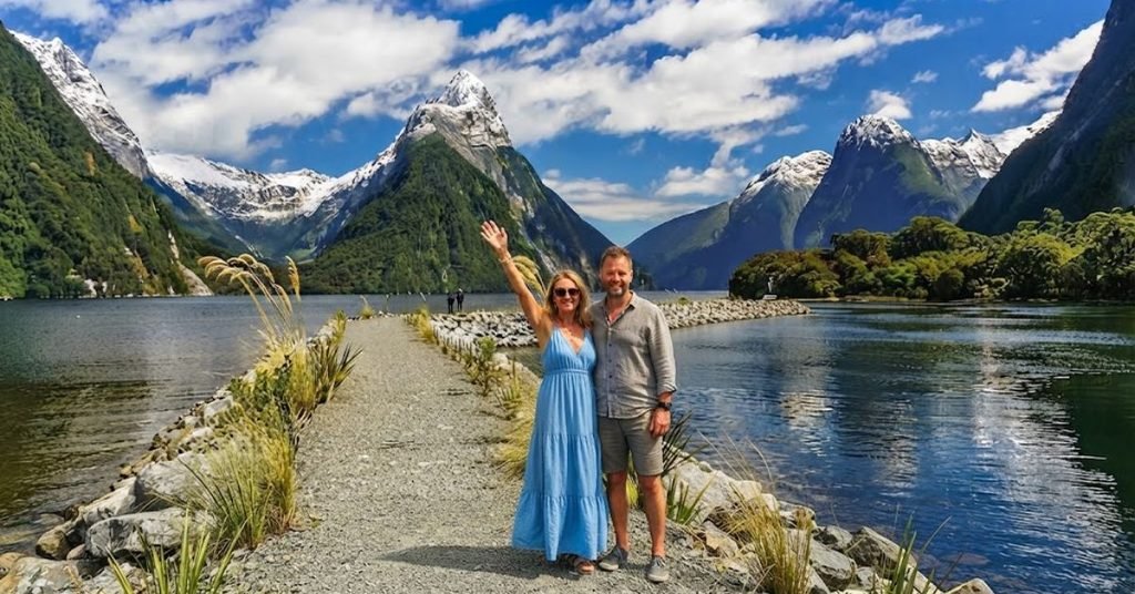Milford Sound, New Zealand