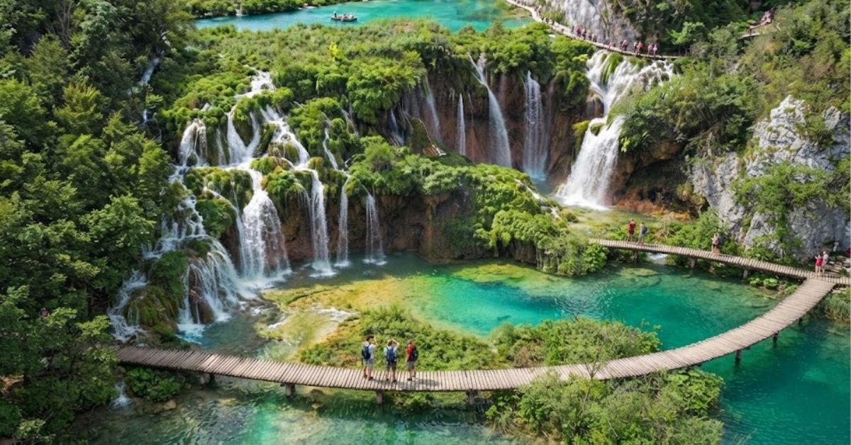 Most Beautiful Places on Earth: 12 Stunning Destinations
