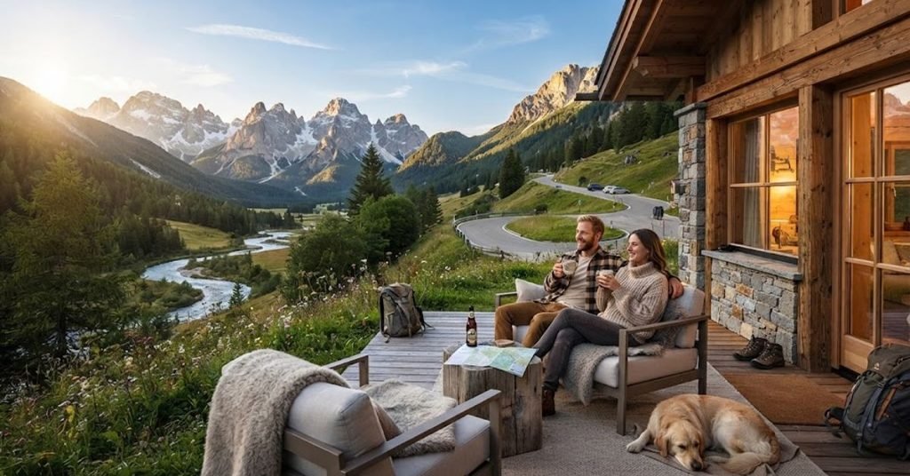 Mountain Getaways for a Scenic Weekend