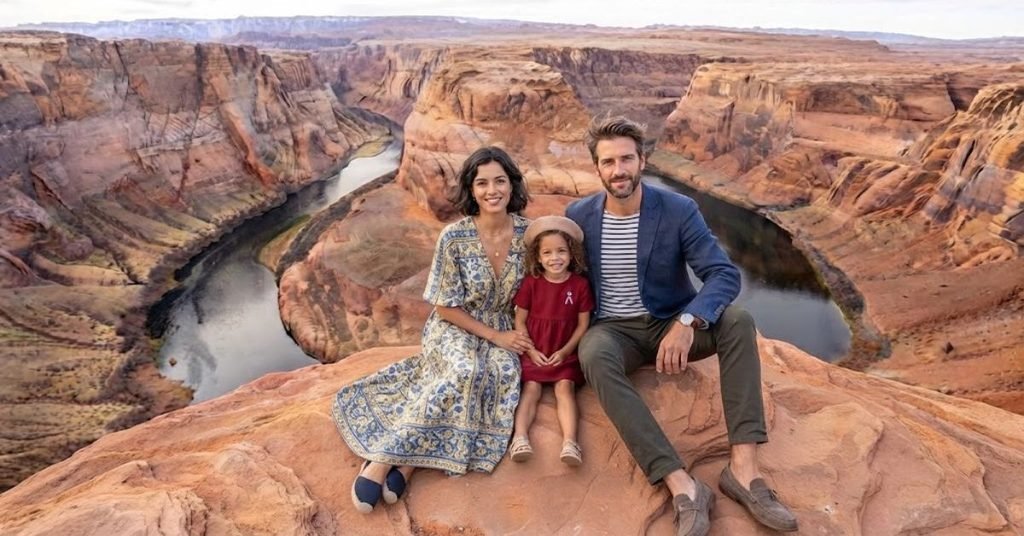 National Park Family Road Trip