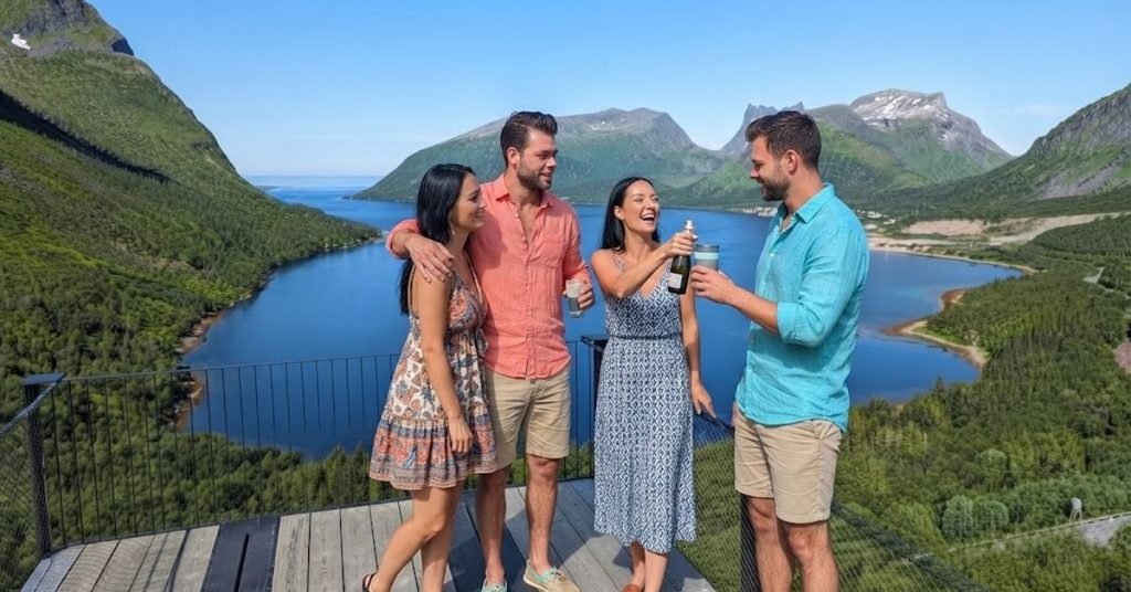 Norway: Fjords, Mountains, and Scenic Journeys