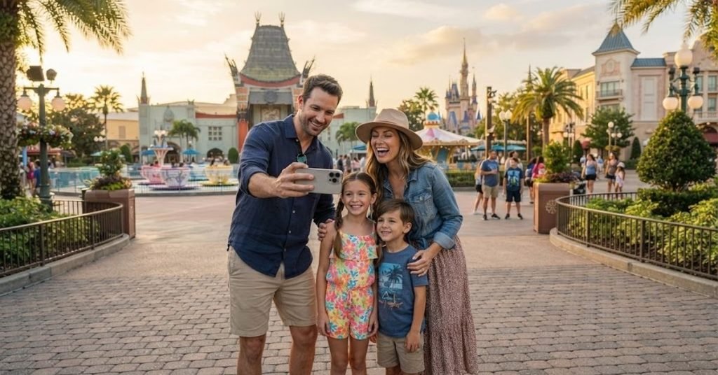Orlando Without an Expensive Theme Park Schedule