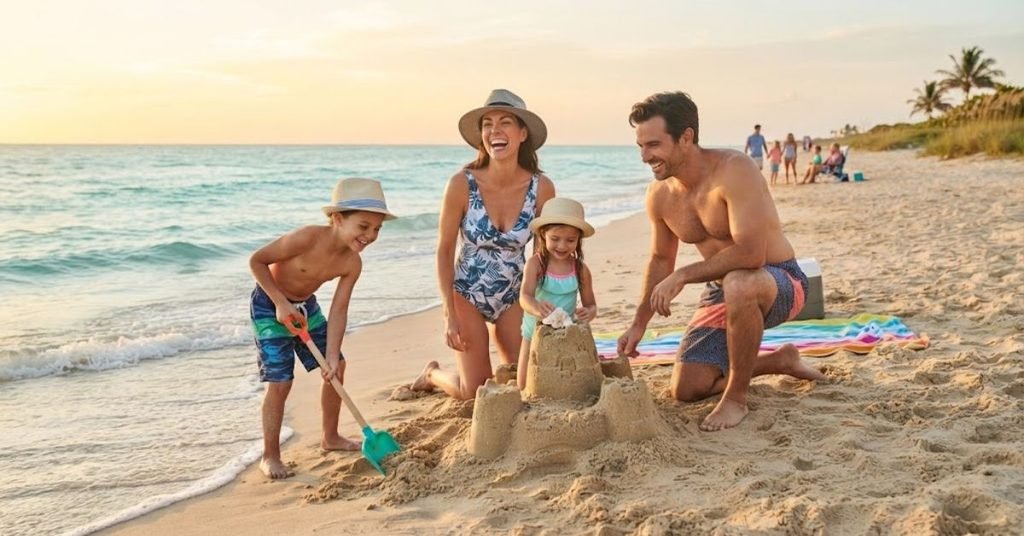 15 Cheap Family Vacation Ideas