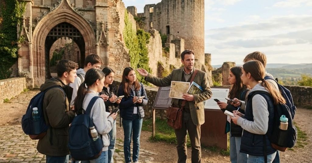  Educational History Trip