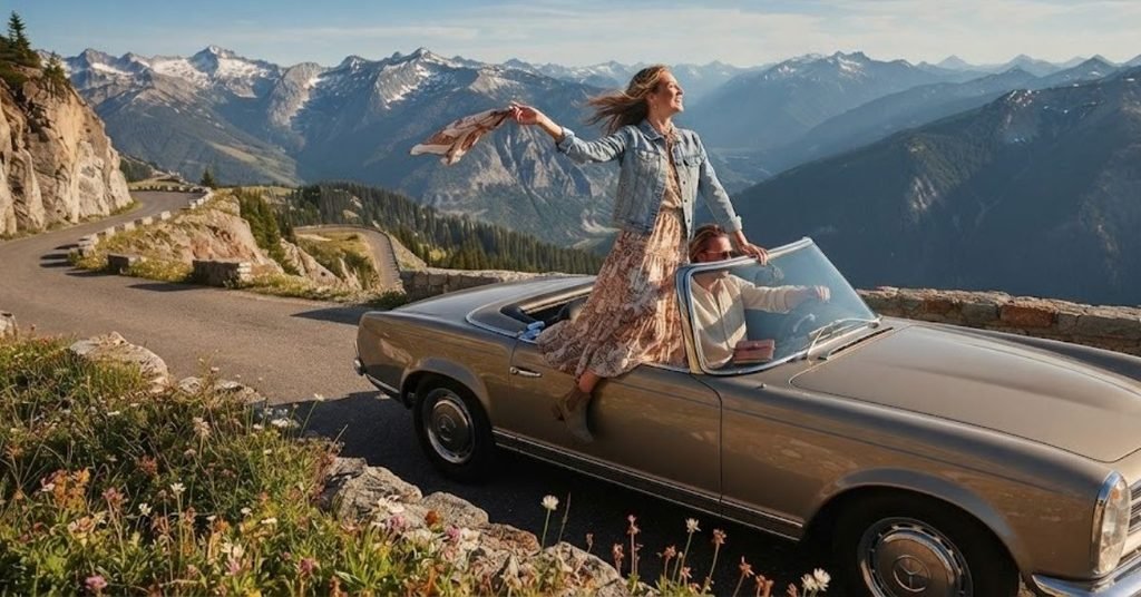 Road Trip Ideas for Couples