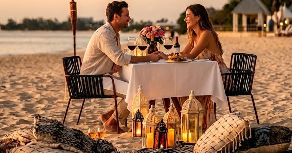 Romantic Activities and Food Experiences