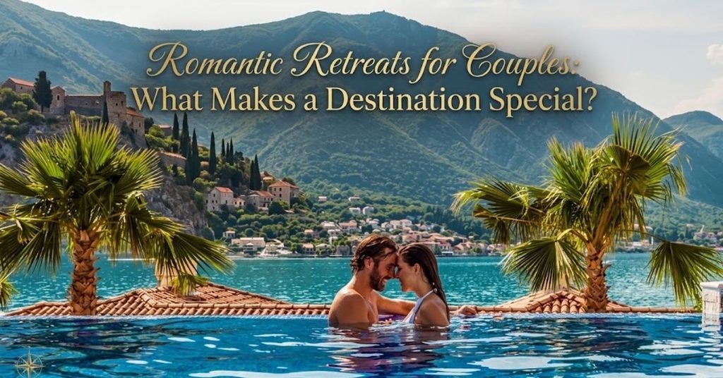 Romantic Retreats for Couples: What Makes a Destination Special?
