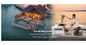 Romantic Vacations for Couples: 12 Beautiful Getaways