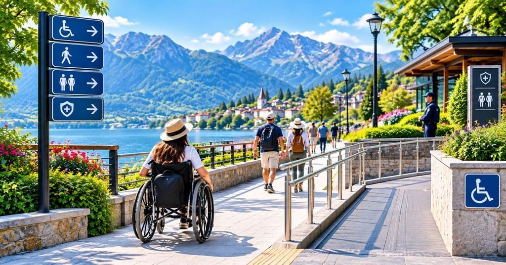 Safety and Accessibility
