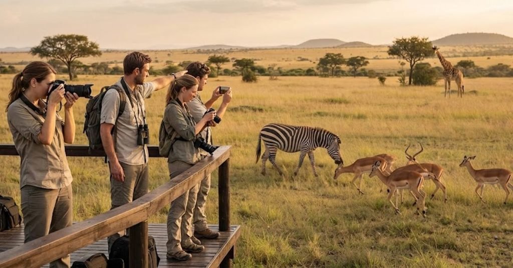 South Africa: Wildlife, Coastlines, and City Experiences