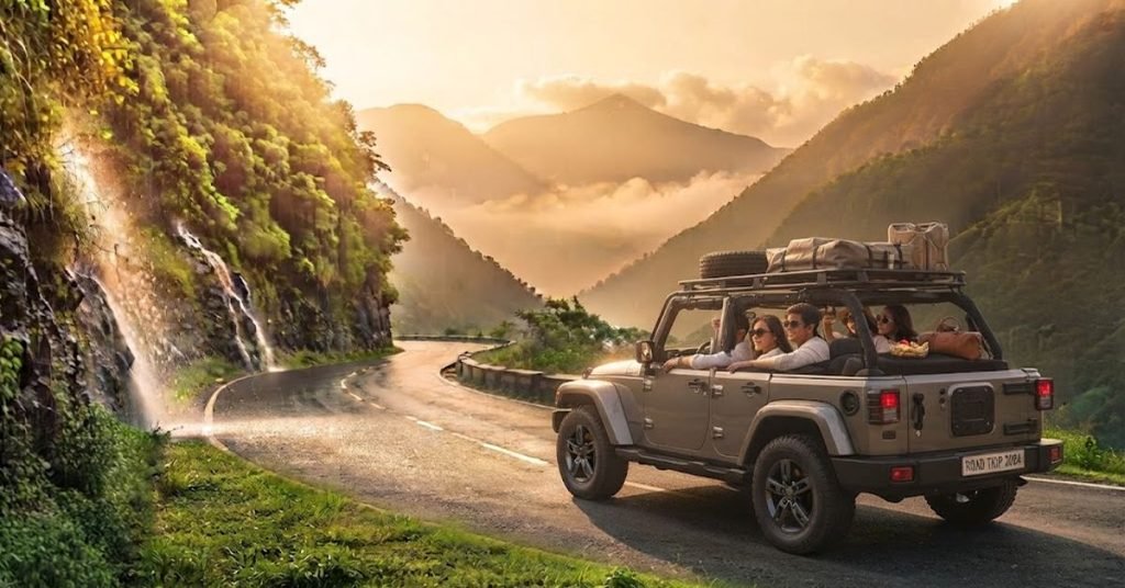 Transportation Options for Weekend Travel
