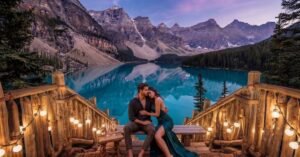 Trip Ideas for Couples: Romantic Getaways to Try