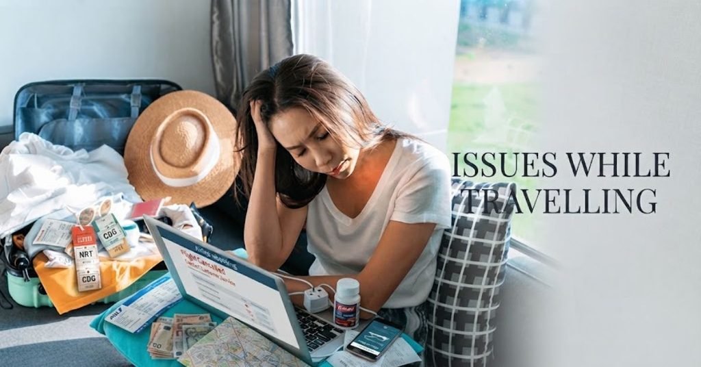 Troubleshooting Travel Problems