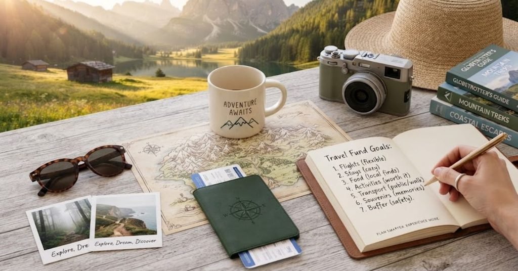 Weekend Travel Budget Guide