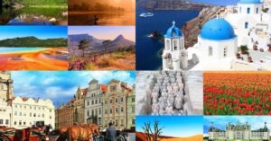 Where to Travel in Summer: 8 Amazing Destinations to Visit