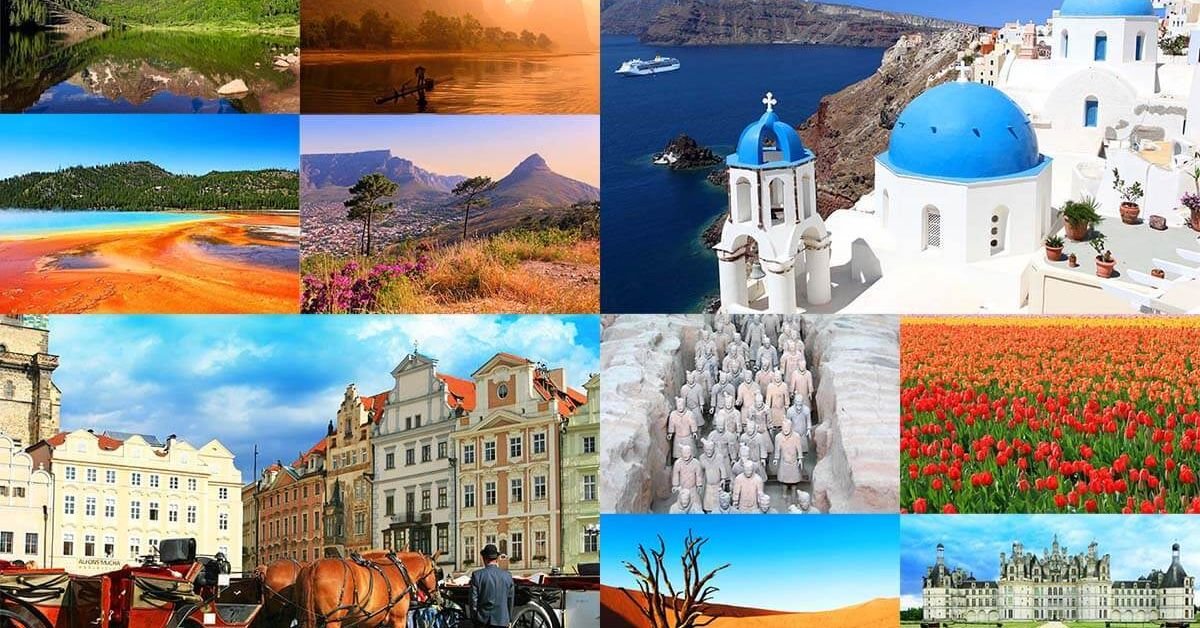 Where to Travel in Summer: 8 Amazing Destinations to Visit
