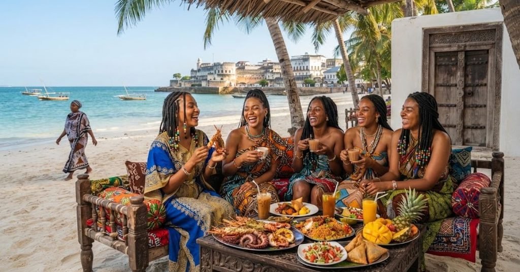 Zanzibar: Beaches With Culture and History