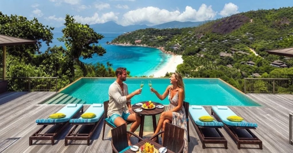 Romantic Summer Vacation Ideas