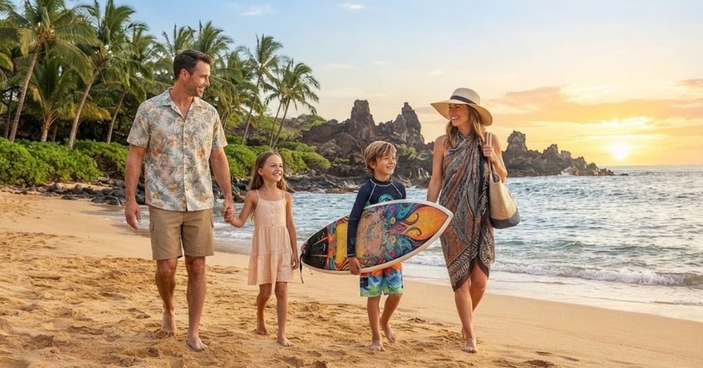 Best Practices for Planning a Cheap Family Vacation