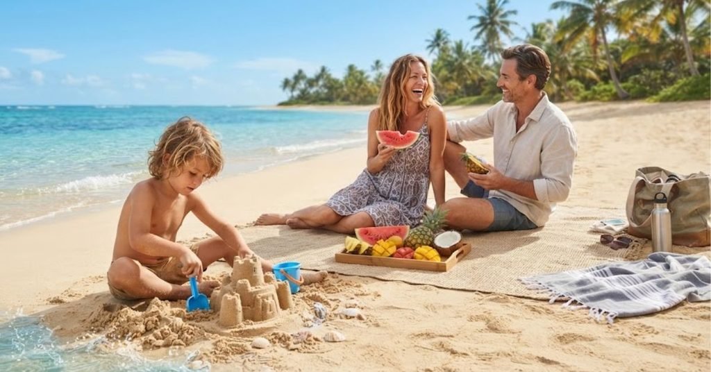 Best Summer Beach Vacation Ideas