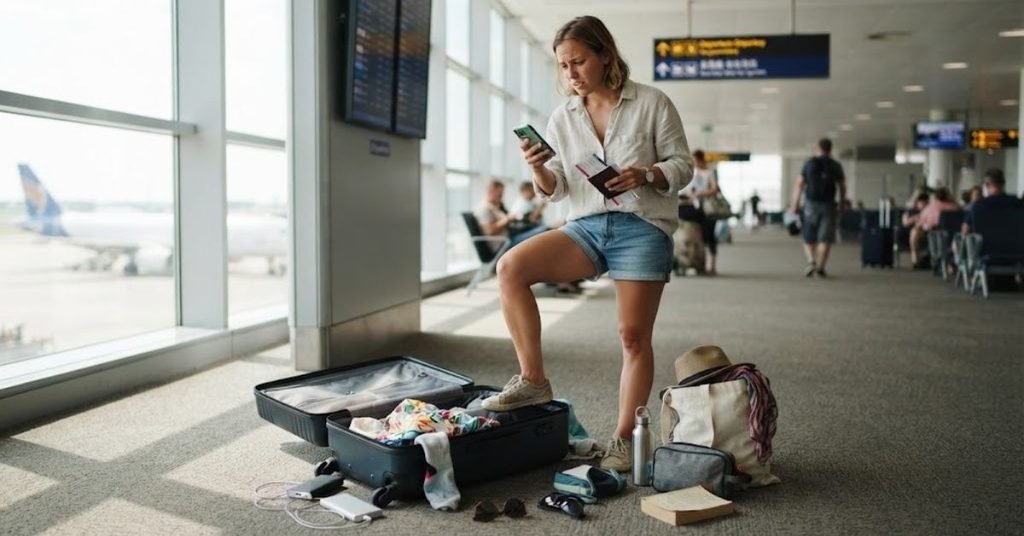 Common Summer Travel Mistakes