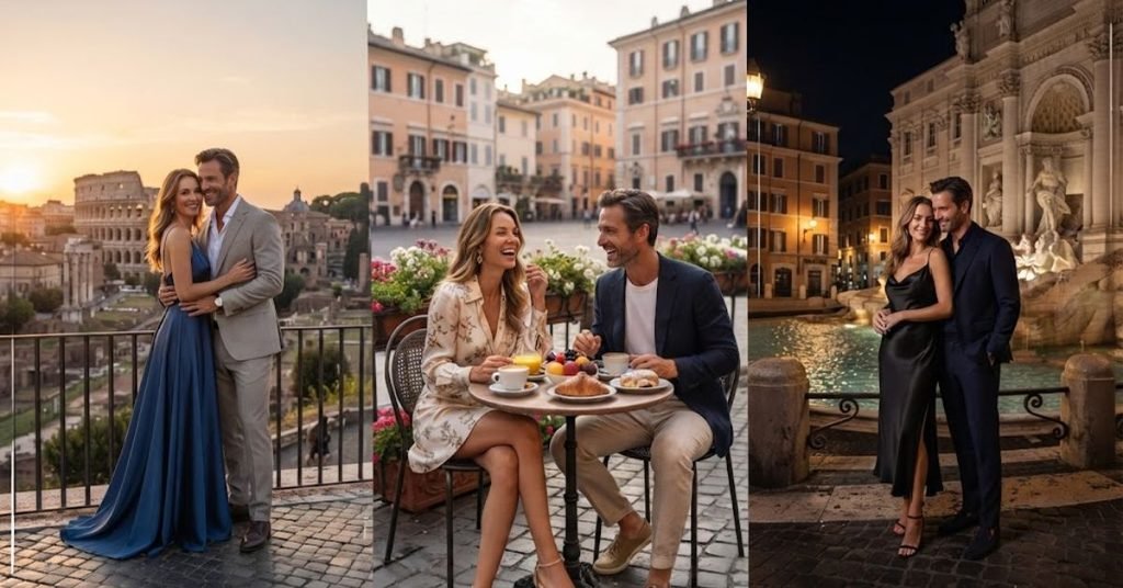 3-Day Rome Itinerary