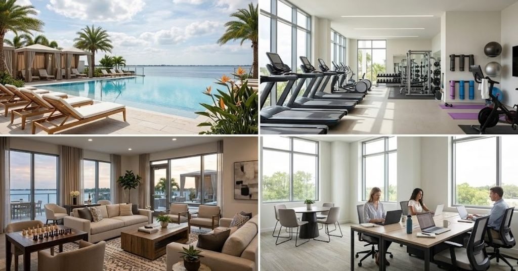 Amenities and Everyday Convenience