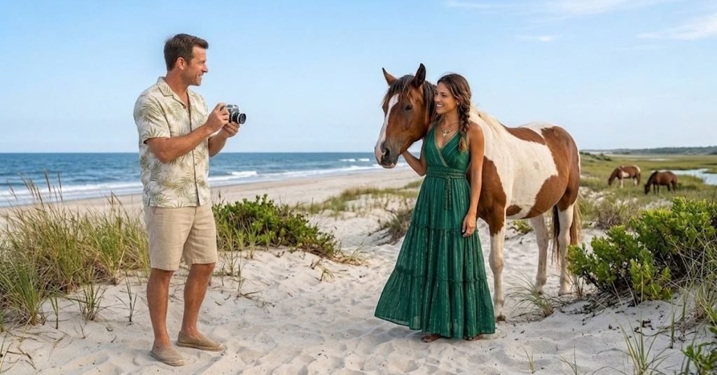 Assateague Island, Maryland and Virginia