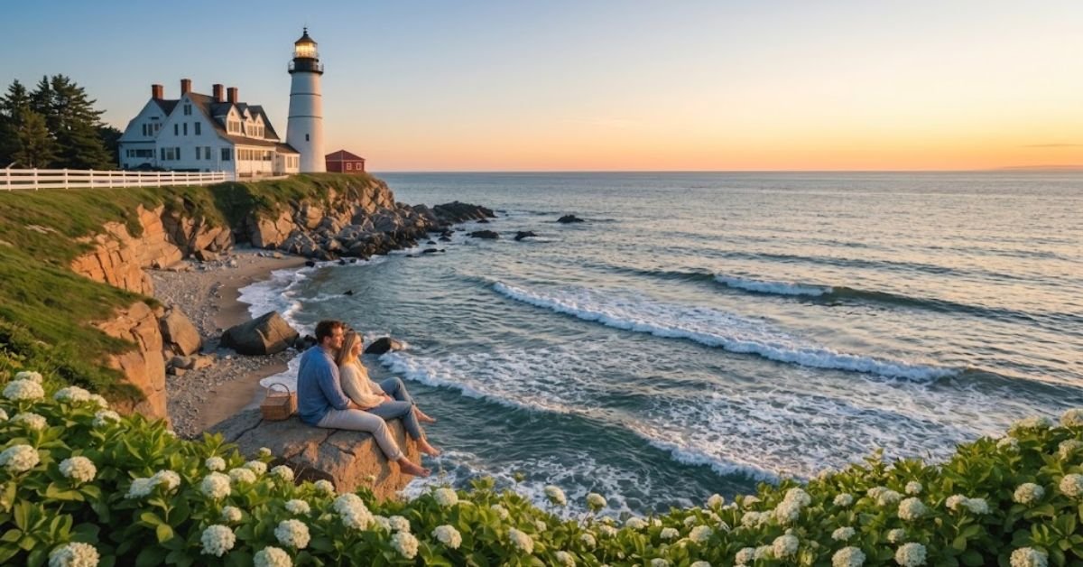 Beaches on the East Coast: 4 Beautiful Places to Visit