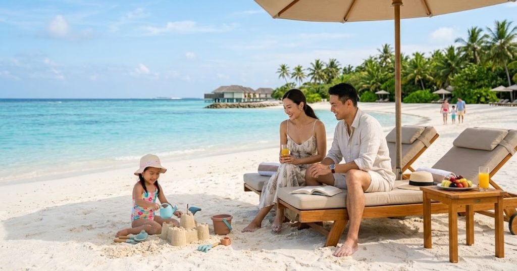 Best Family-Friendly Beaches Around the World