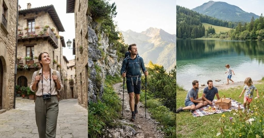 Best Places to Visit Nearby for Different Travelers