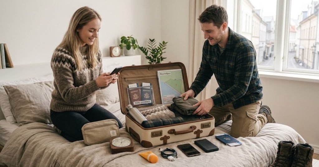 Best Practices and Travel Troubleshooting