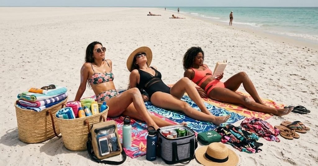 Best Practices for a Better Beach Trip