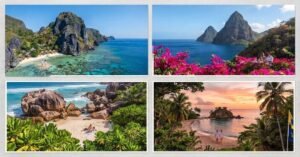 Best Tropical Vacation Destinations: A Guide to Planning Your Perfect Escape