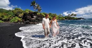 Black Sands Beach: 7 Stunning Shores Around the World