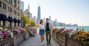 Chicago to California Los Angeles: Travel Guide