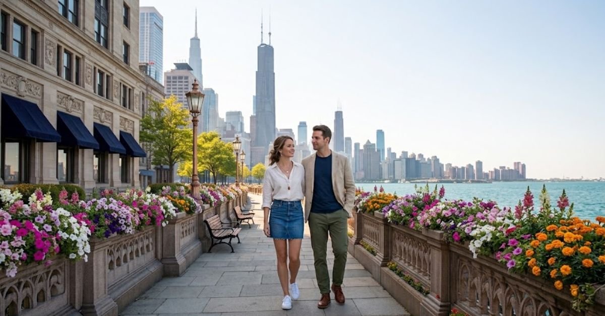 Chicago to California Los Angeles: Travel Guide