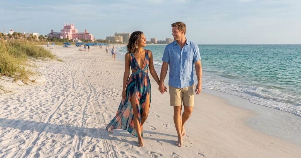 Clearwater Beach: FL Beaches Near Tampa